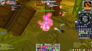 Gladiator Pvp Kq - Fiesta Online