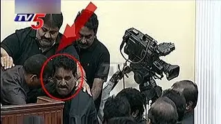 Special Status Chaos In AP Assembly | Chevireddy Bhaskar Reddy Face To Face | Telugu News | TV5 News