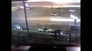 Accord Speedway Enduro 4-28-2017 stands view