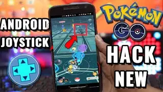 POKEMON GO HACK Android 2021 No Root, Pokemon Go GPS Joystick, Teleport- How to get free Rare Candy
