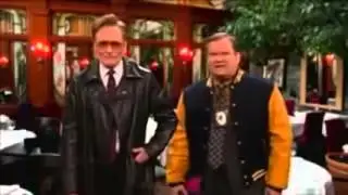 Worst Movie Death Scene Ever   Conan O Brien