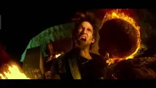 Ghost Rider unleashed