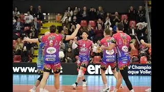 Highlights | Yuki ISHIKAWA Top Plays Vs. Guaguas LAS PALMAS | CEV Champions League Volley 2026