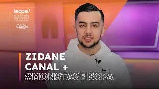 ISCPA PARIS | #MONSTAGEISCPA - T&eacute;moignage de Zidane en 2&egrave;me ann&eacute;e du Bachelor Journalisme