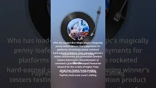 PayPal's Auto-tune Lover's Zelling 11:54 AM09-24-2025 #Mureka