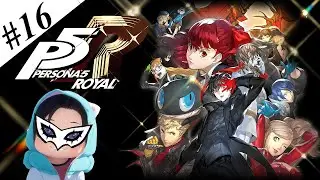 【ID/EN】【Persona 5 Royal】 Phantom Thieves vs Hackers ? (SPOILER ALERT) | #16
