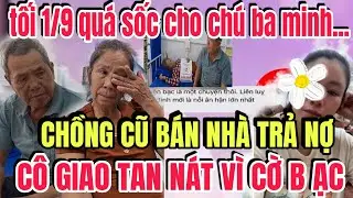 Kh&oacute; M&agrave; Tin Được 29 Năm Trước C&ocirc; Giao... Ch&uacute; Ba Minh Hiện Tại C&oacute; S ốc...