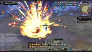 Aura kingdom - Euronyme hides away too soon! D: