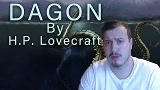 The (Cosmic) Horror! ASMR Dagon Playthrough