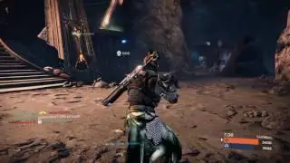Destiny sweats