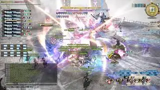 FFXIV - The Copied Factory BGM (+ fights ofc) only.
