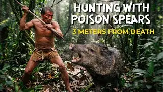3 Meters From Death: Hunting with Poison Spears (Amazon Documentary)