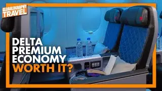 16 Hours in Delta's Premium Select: Still Worth the Hype? 🤔✈️ Seoul to Detroit! A350