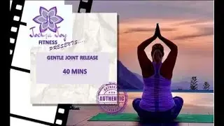 Gentle Joint Release 40 mins