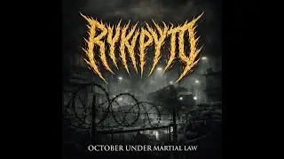 NO WARRANT, NO NAME — October Under Martial Law (Track 6)