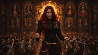 I Answer to Me - Void Maiden | dark dubstep swing cabaret