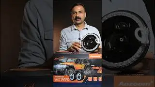 Mahindra Thar Bi LED Projector headlights #aozoom  #mahindrathar #thar #tharmodified #projector