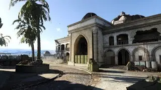 Aniyah Palace Glitches/hiding spots