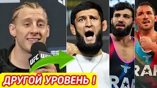 НОВОСТИ UFC ! Пимблетт ПРО Чимаева ! Чендлер ВЫЗВАЛ Царукяна ! Махачев , Шара Буллет ! 