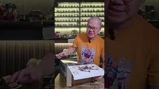 Hemoxian Lone Shadow — What's In The Box #unboxing