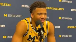 Trey McKenney details Michigan Wolverines national title aspirations: &ldquo;That&rsquo;s definitely our motto&rdquo;
