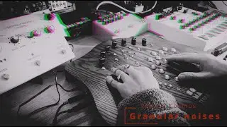 SOMA LAB Terra x Cosmos - Granular noises #Jamuary Day10