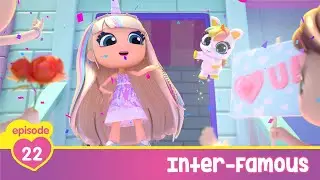 Best Furry Friends | S1 Full Episode 22 | Inter-famous | Kids Videos for Kids|