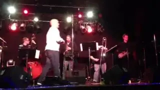 The swinging Richards