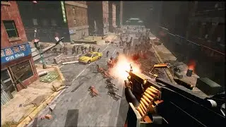 Dead Target Boss Gameplay | भूत वाला गेम