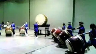 Makoto Taiko: Kaiko - LEADERShift2010
