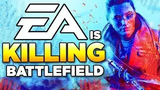 EA is KILLING BATTLEFIELD | How much damage has been done?