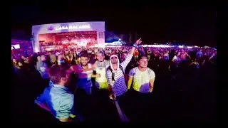THE CHAINSMOKERS LIVE @ SZIGET 2017 : 
