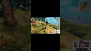 Formation au Combat : La For&ecirc;t Noire : Le Chaman Naingris (La Pratique) #valheim #game #shorts #tuto