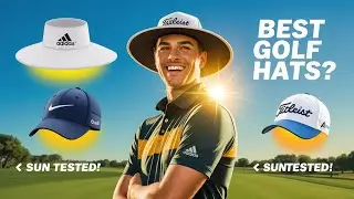 Best Golf Hats in 2025 &ndash; Sun Protection Meets Style!
