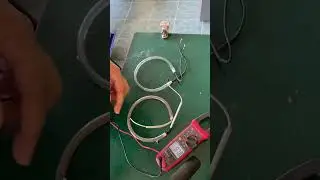 Baiki Air Fryer Dessini Masalah Tak Panas. Tukar Heater Baru