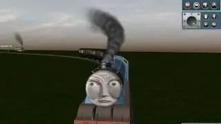 Henry and Gordon racing 2: ANOTHER FAIL!