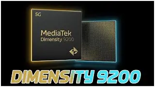 MediaTek Dimensity 9200 🔥🔥 - Most Powerful Smartphone Chipset? [HINDI]
