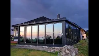 Vinterhage Lofoten / Vinterhagespesialisten