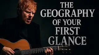 Ed Sheeran  - The Geography of Your First Glance | Cinematic Soul
