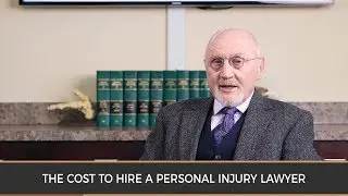 How Much Does It Cost to Hire a Personal Injury Lawyer
