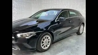Mercedes-Benz CLA 180 d Shooting Brake 7G-DCT Progressive+MBUX