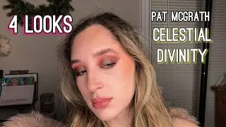4 LOOKS: PAT MCGRATH CELESTIAL DIVINITY TUTORIAL