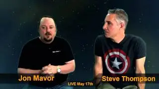 Planetary Annihilation LiveStream: May 17th, 2013