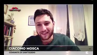 TG Primocanale   Marcia per la Pace 1 gennaio 2025 organizzata da Sant'Egidio a Genova