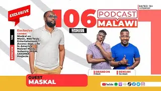 Episode 106 | Maskal on Music Industry, Nde’feyo, Access, Life in U.S, MAM, COSOMA, Projects