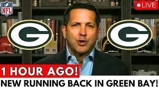 BREAKING! PACKERS ACQUIRE DREAM RUNNING BACK TO WIN THE SUPER BOWL! DEAL CONFIRMED! PACKERS NEWS