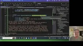 Zero to MVP with C# and dotNet - Cleaning up the AI Subsystem