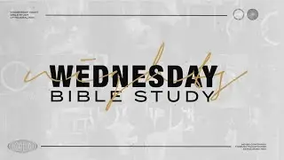 Watch Our Bible Study! | 6:10 pm, Jan. 26, 2022 | Christian Faith Online
