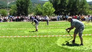 La trashumancia en Prioro 2011