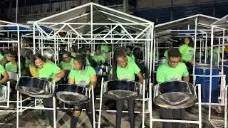 Medium Bands Panorama 2025 - San City Steel Symphony